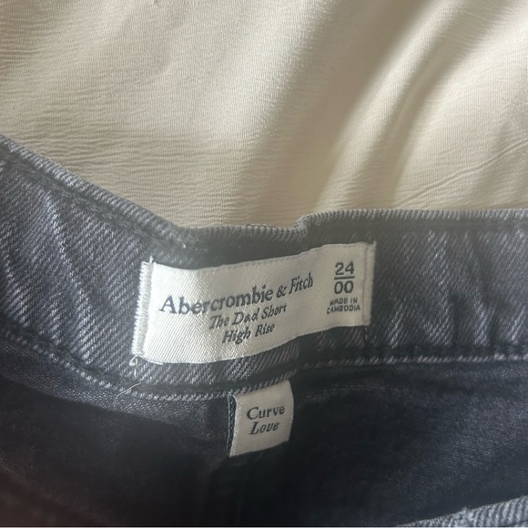 COPY - Like new, Abercrombie and Fitch shorts!! - Picture 3 of 3
